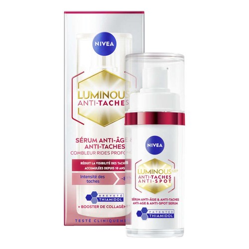 Nivea Cellular visage luminous anti-âge, anti-tâches 30ml