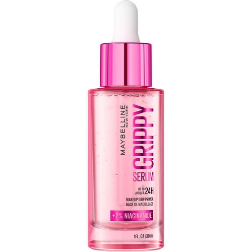 Maybelline New York Grippy Sérum Primer Transparent 30 ml