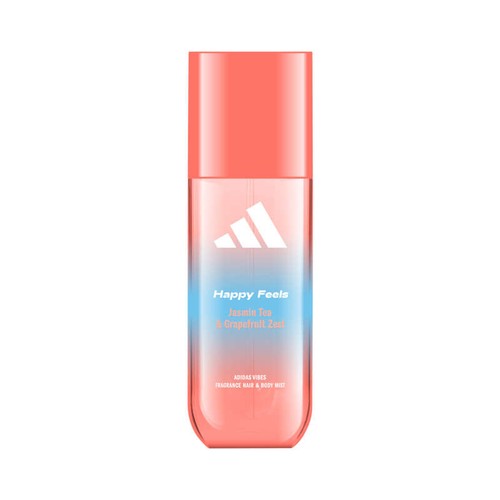 Adidas vibes Brume parfumée corps et cheveux 150ml
