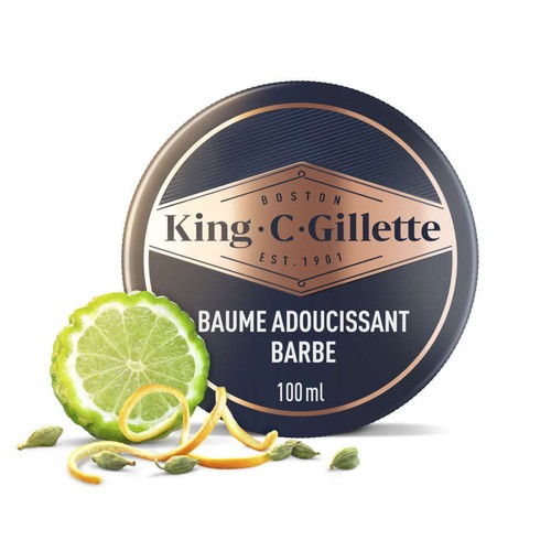 Kcg Baume A Barbe 100ml