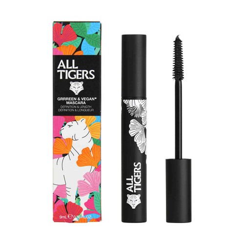 All Tigers Mascara-Soin Définition & Longueur 916