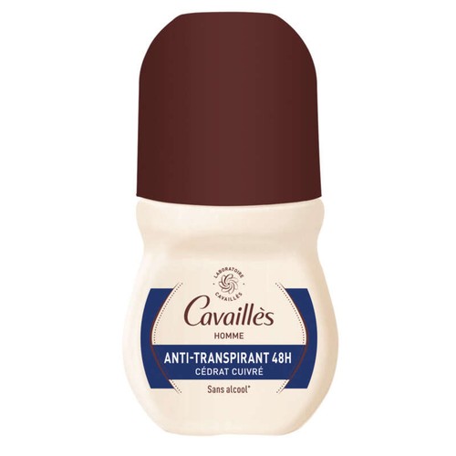 [Para] Rogé Cavaillès Déodorant Homme Anti Transpirant 50ml