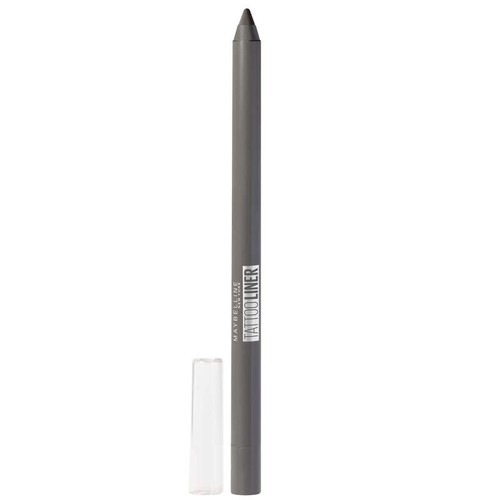 Maybelline New York Tattoo Liner Crayon Gel Intense Charcoal