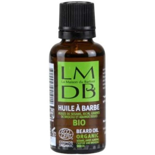 Maison du barbier huile à barbe Bio 30ml