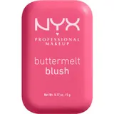 NYX Buttermelt Blush Getting Butta 5 g