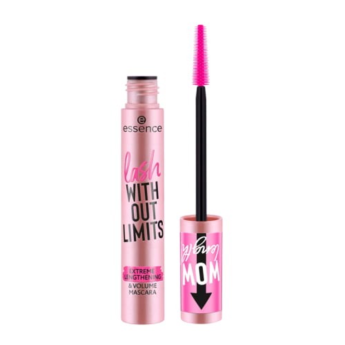 Essence Mascara Without Limits Extreme Lengthening & Volume