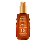 Garnier Ambre Solaire idéal Bronze Huile Protectrice FPS15 150ml