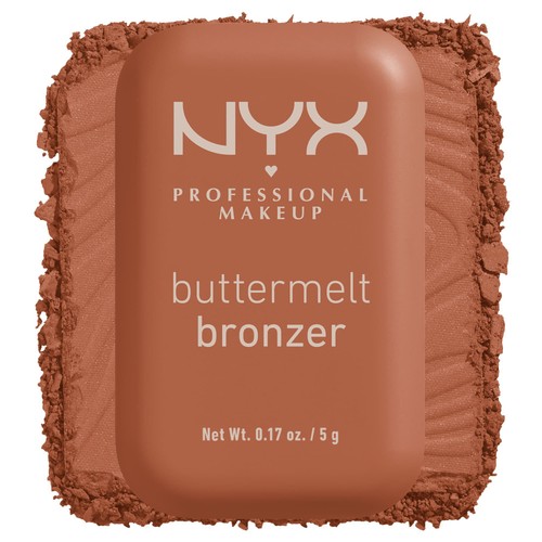 NYX Buttermelt Bronzer Butta Biscuit 5 g