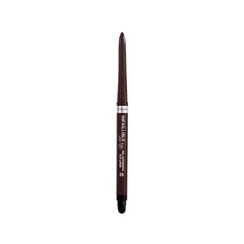 L’Oréal Paris Eyeliner Automatique Infaillible Grip Gel 004 Brown Denim