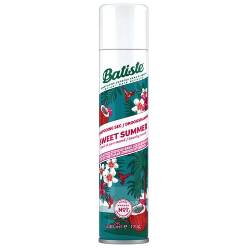 Batiste Shampooing sec sweet summer 200ml
