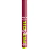 NYX Fat Oil Slick Click Baume A Lèvres Teinté That'S Major 2 g