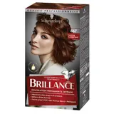 Schwarzkopf Brillance Coloration Permanente Intense Châtain Flamboyant N°867