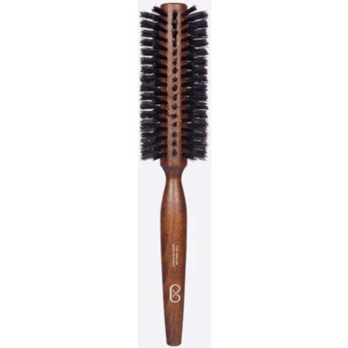 L'Artisan Brossier Brosse Brushing Ronde 45mm en bois et sanglier