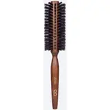 L'Artisan Brossier Brosse Brushing Ronde 45mm en bois et sanglier