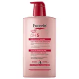 [Para] Eucerin pH5 Gel-Huile de Douche 1L