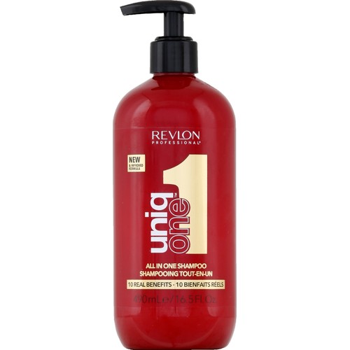 Revlon Professional Shampoing Uniqone tout-en-un 490ml