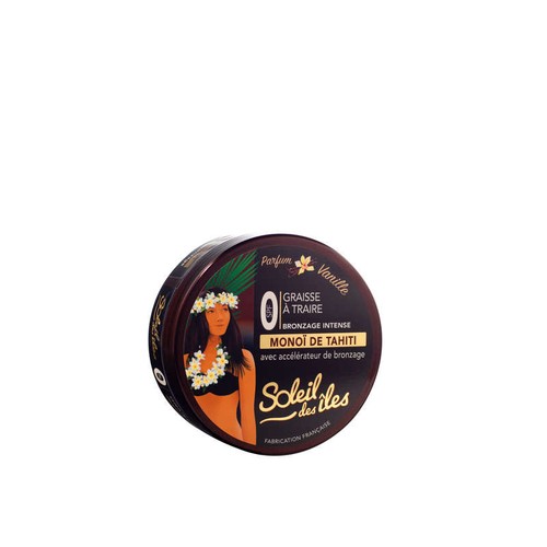 Soleil Des Îles Graisse À Traire Bronzage 150ml