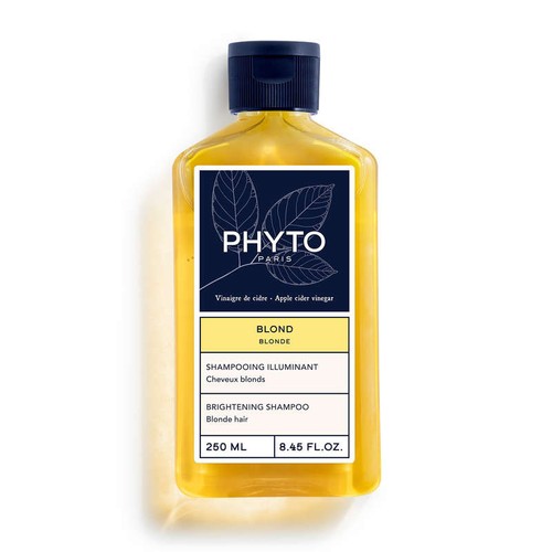 [Para] Phyto Paris shampooing illuminant cheveux blonds 250ml