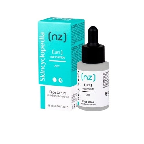 Skincyclopedia Sérum 10 % Niacinamide + 1 % Zinc 30ml