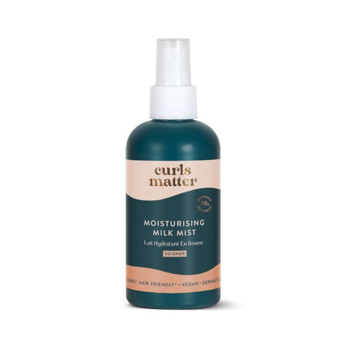 Curls Matter Lait hydratant en brume cheveux bouclés 200ml