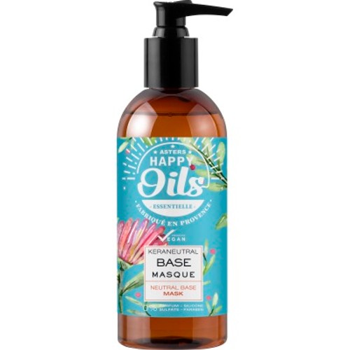 Happy Oils Base Neutre Masque 200ml