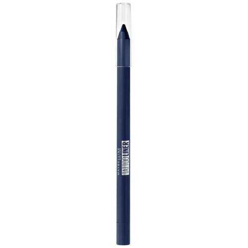 Maybelline New York Tattoo Liner Crayon Gel Striking Navy