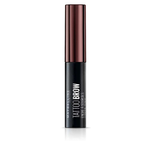 Maybelline New York Tattoo Brow Peel Off Encre À Sourcils Dark Brown