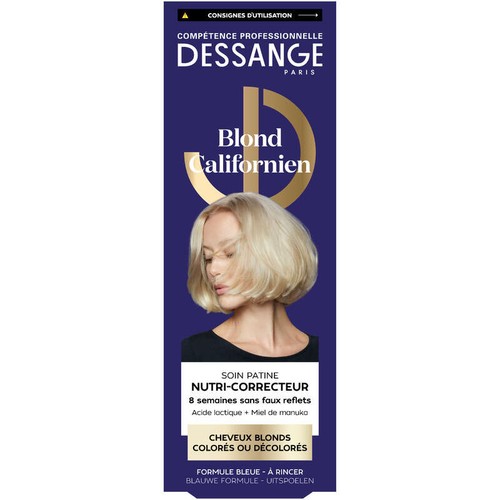 Dessange Blond Californien Patine 140ml