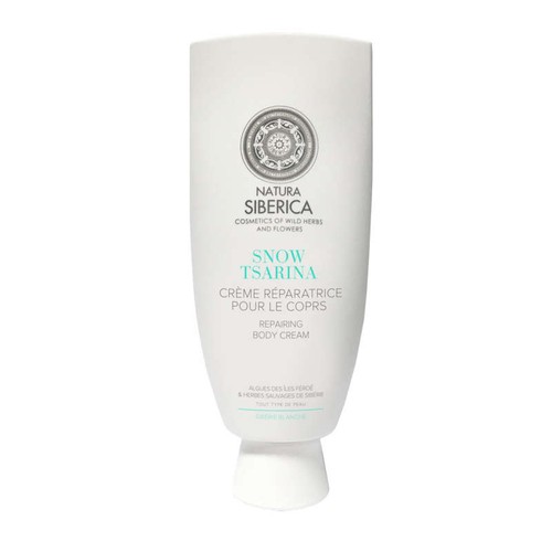 Natura Sibérica Baume Réparateur Pour Le Corps Snow Tsarina 200ml
