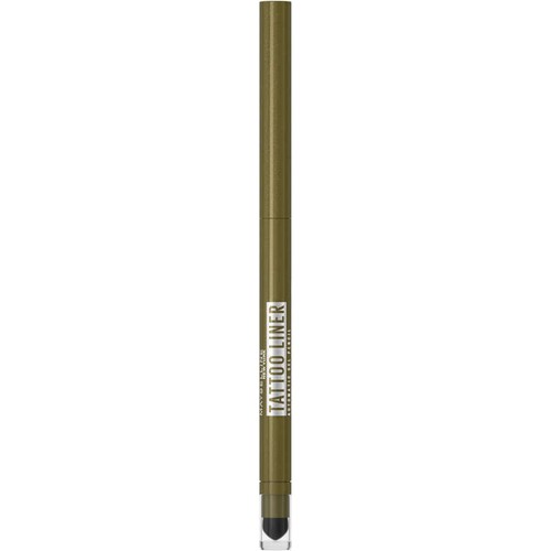 Maybelline New York Tattoo Liner Smokey Eyeliner Emerald Energy