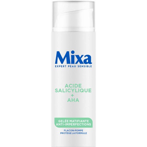 Mixa Gelée matifiante anti-imperfections 50ml