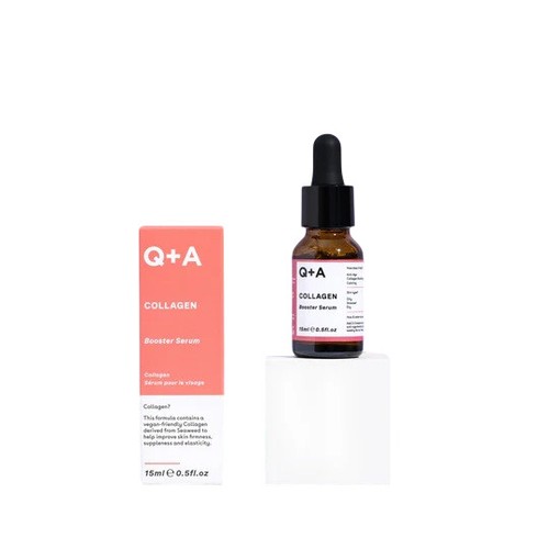 Q+A Collagen Booster Serum 15ml