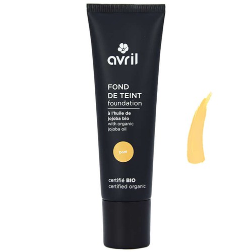 Avril Fond De Teint Doré 30 ml