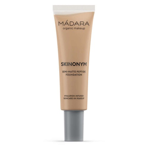 Mádara Skinonym Fond de Teint Semi-Mat aux Peptides Teinte Clay 30ml