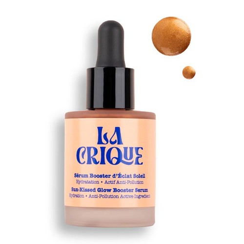 La Crique Sérum bronzant visage naturel 30 ml