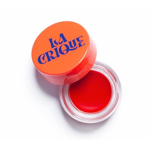 La Crique Baume à lèvres teinté & Fard à joues hydratant Le Rouge 5 g