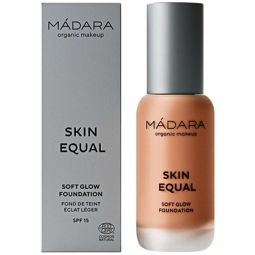 Mádara Skin Equal Foundation Fond de Teint SPF20 Teinte Fudge 30ml