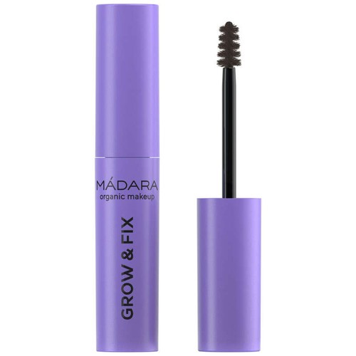 Mádara Grow & Fix Gel pour Sourcils Teinte Ash Brown 4,25ml