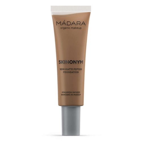 Mádara Skinonym Fond de Teint Semi-Mat aux Peptides Teinte Umber 30ml