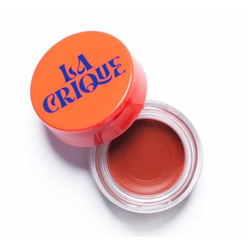 La Crique Baume à lèvres teinté & Fard à joues hydratant Rouge Brun 5 g
