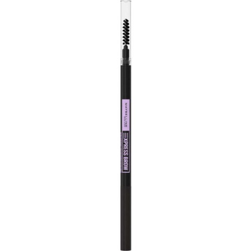 Maybelline New York Brow Ultra Slim Crayon A Sourcils Noir