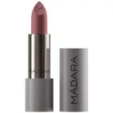 Mádara Velvet Wear Rouge À Lèvres Crème  Teinte Cool Nude 3,8g