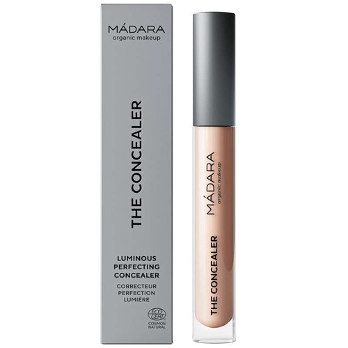 Mádara The Concealer Correcteur Illuminateur Teinte Warm Latte 4ml