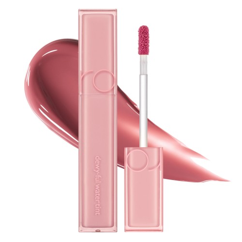 Rom&nd Water Dewy Lip 13 Custard mauve