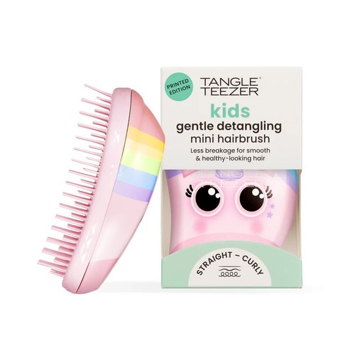 Tangle Teezer Brosse Original Mini Children Pink Unicor
