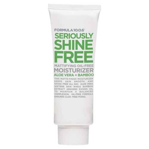 Formule 10.0.6 Sérieusement Shine Hydratant matifiant sans huile75ml