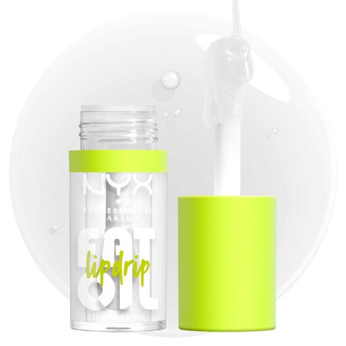 Nyx Fat Oil Huile A Lèvres Hydratante My Main 4,8 ml