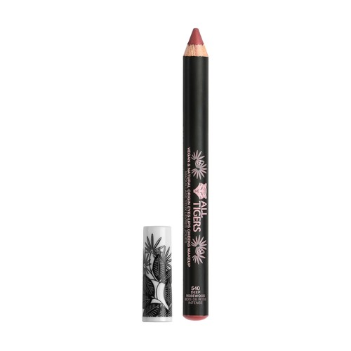All Tigers Le MULTI yeux, lèvres, joues Bois de rose intense 540