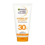 Ambre Solaire Lait Haute protection Hydra 24 SPF30 50ml