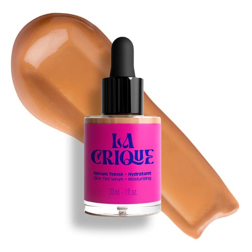 La Crique Sérum teinté naturel & hydratant Foncée 30 ml